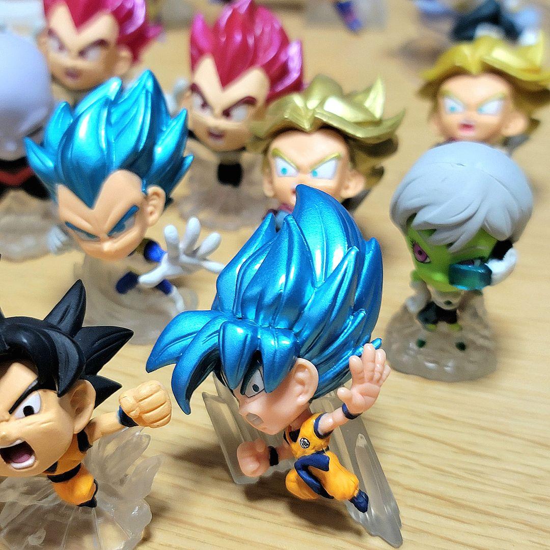 ドラゴンボール HG UG VS 超造形魂 ドラカプ フィギュア 大量 まとめ