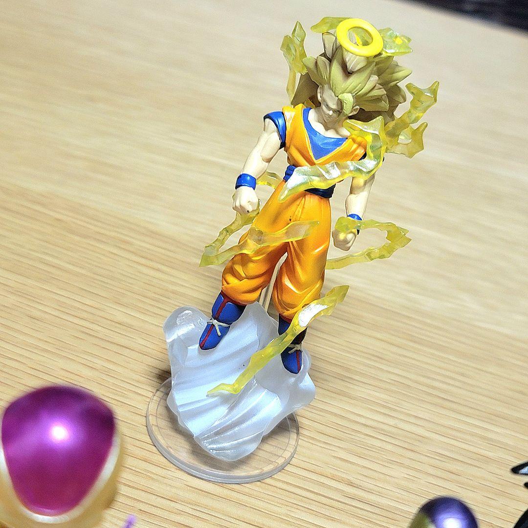 ドラゴンボール HG UG VS 超造形魂 ドラカプ フィギュア 大量 まとめ