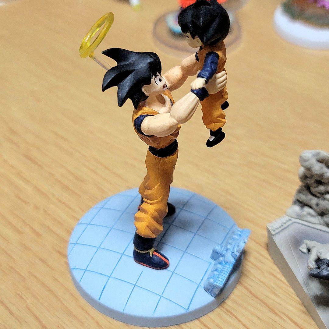 ドラゴンボール HG UG VS 超造形魂 ドラカプ フィギュア 大量 まとめ