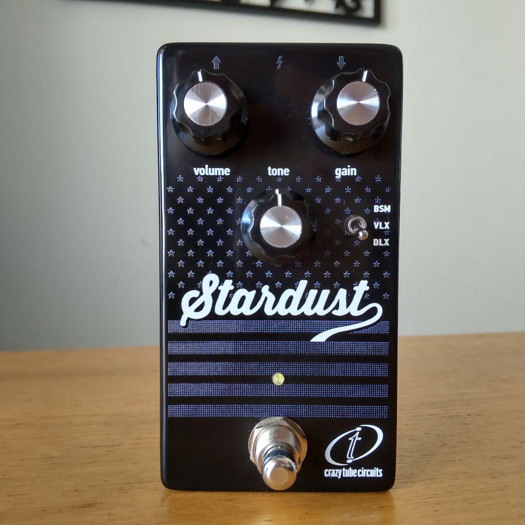 Crazy Tube Circuits Stardust V3【正規代理店品】