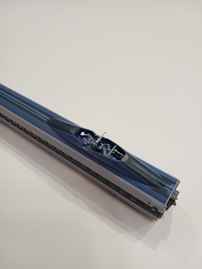 KATO 500系新幹線7両基本セット+5両増結セット　　合計12両