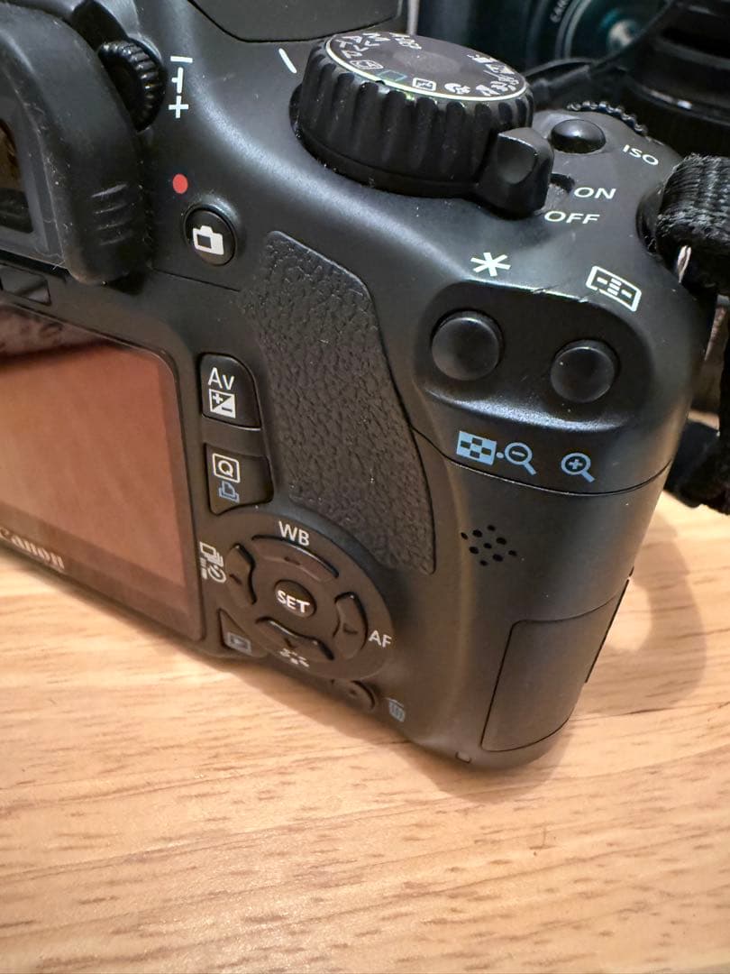 【動作確認済】Canon EOS Kiss X4