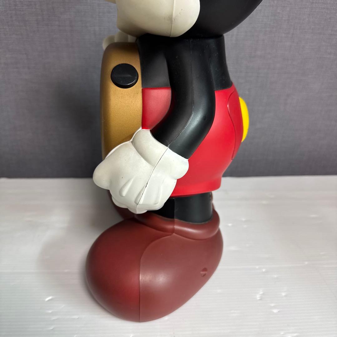ディズニータイム ミッキーマウスおしゃべり目覚まし時計