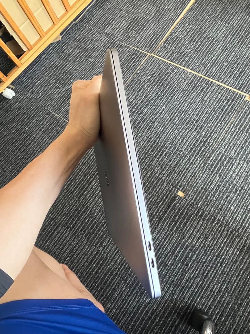 MacBook Pro 15インチ 2016年モデル