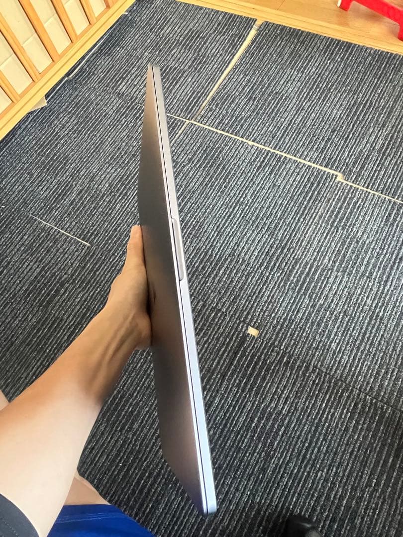 MacBook Pro 15インチ 2016年モデル