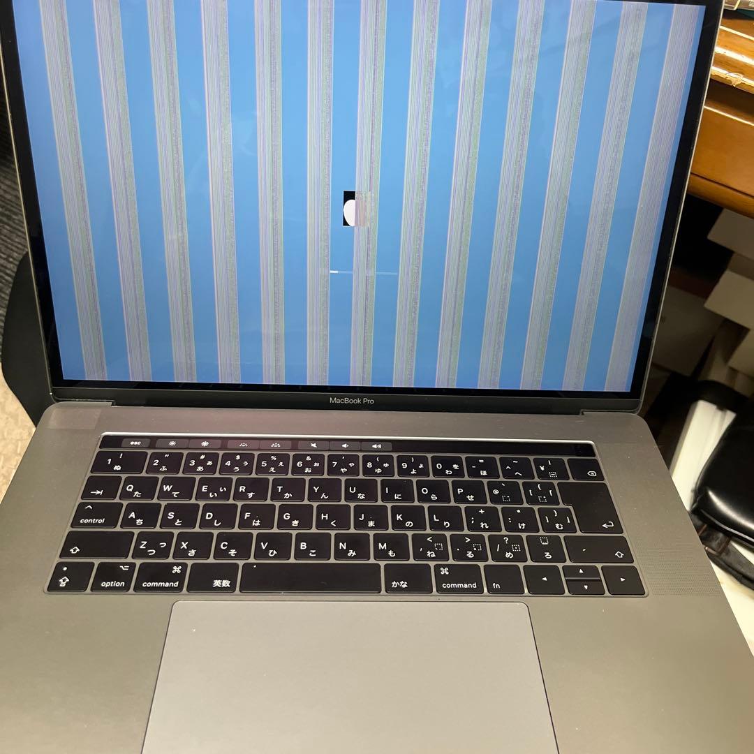 MacBook Pro 15インチ 2016年モデル