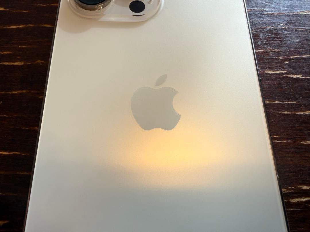 Apple / iPhone 14 Pro Max ゴールド 6.7インチ　美品