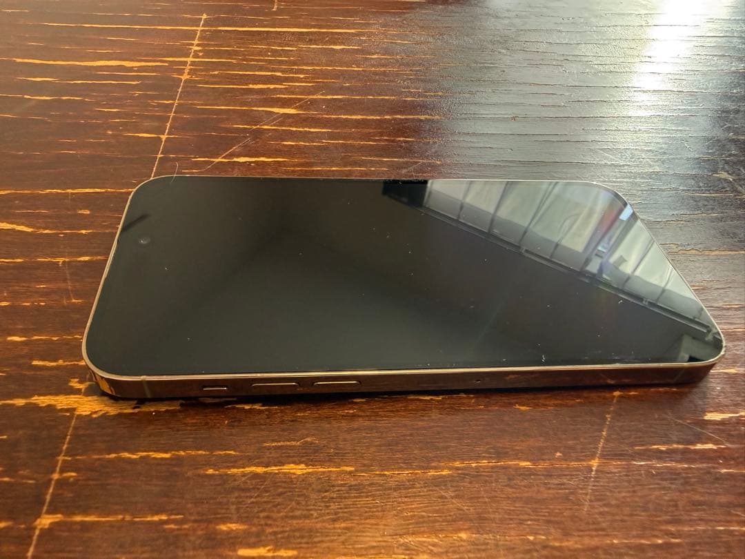 Apple / iPhone 14 Pro Max ゴールド 6.7インチ　美品