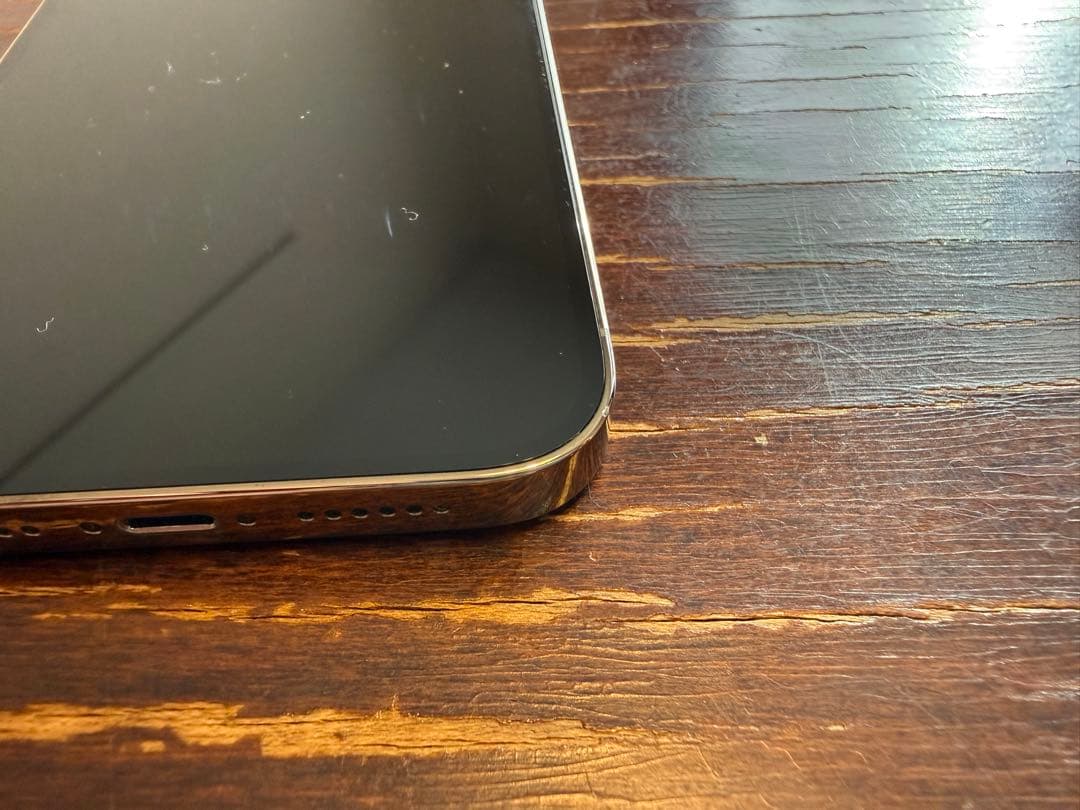 Apple / iPhone 14 Pro Max ゴールド 6.7インチ　美品
