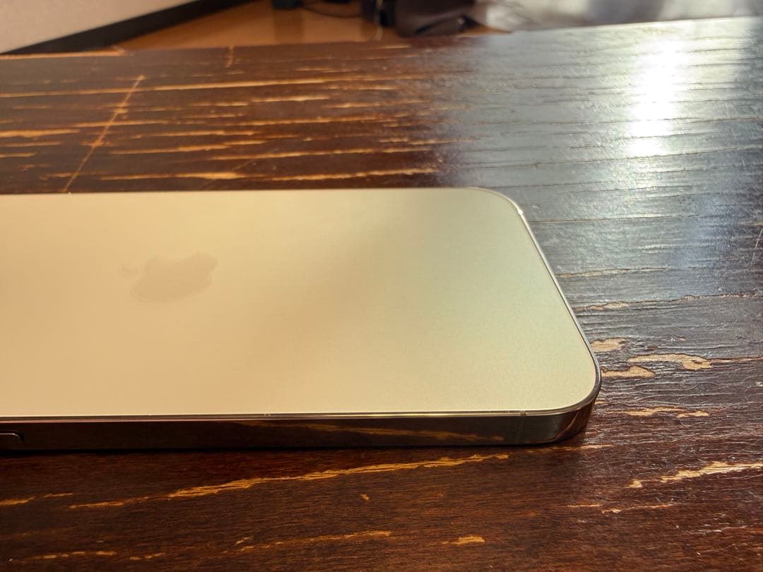 Apple / iPhone 14 Pro Max ゴールド 6.7インチ　美品