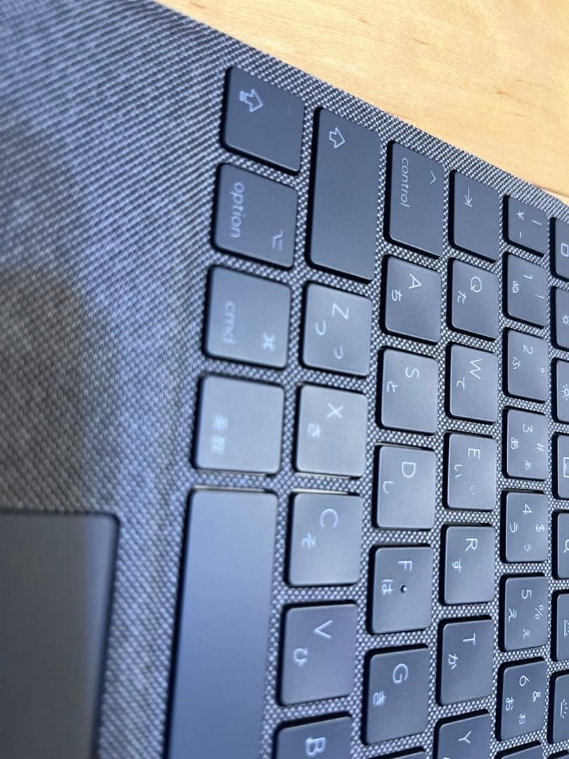 iPadアクセサリー Logicool Folio Touch iK1094BKAr
