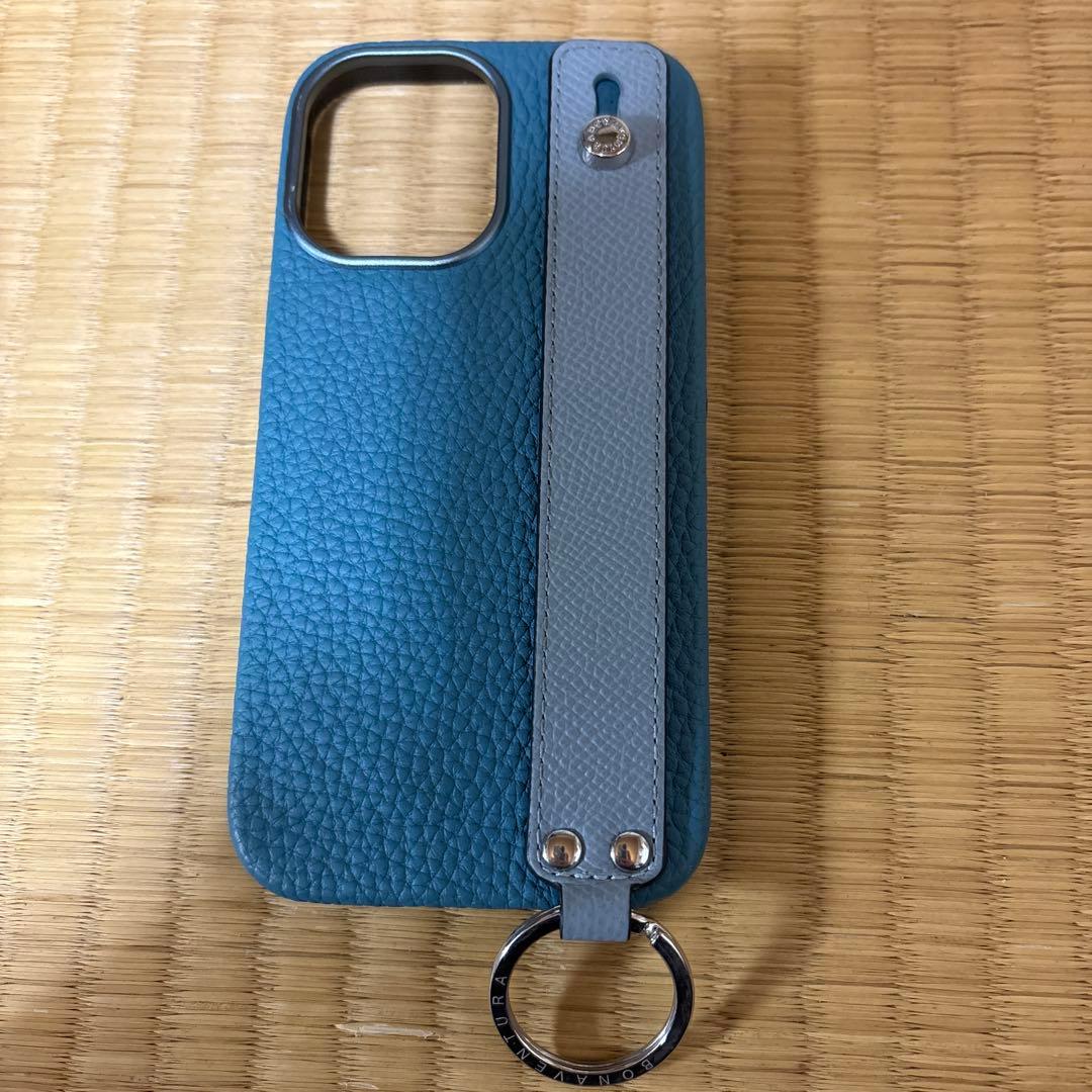 BONAVENTURA iPhone16レザーケース