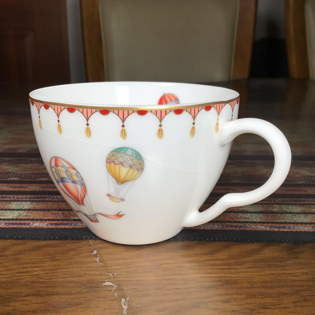 フォロうー特価』　Adam&Eve 『BALLOON WORLD』　ティーセット