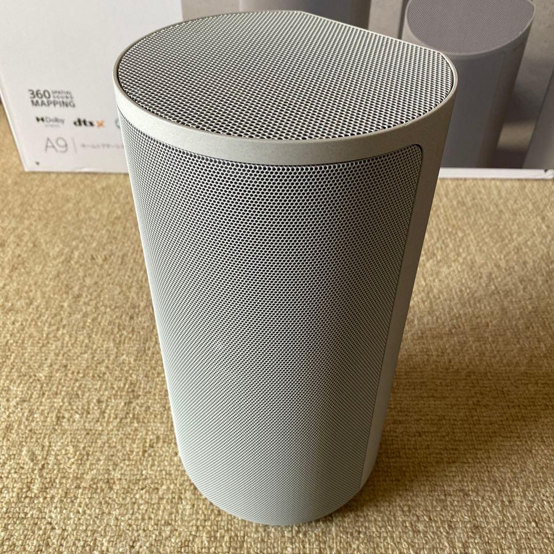 SONY ホームシアターシステム　HT-A9