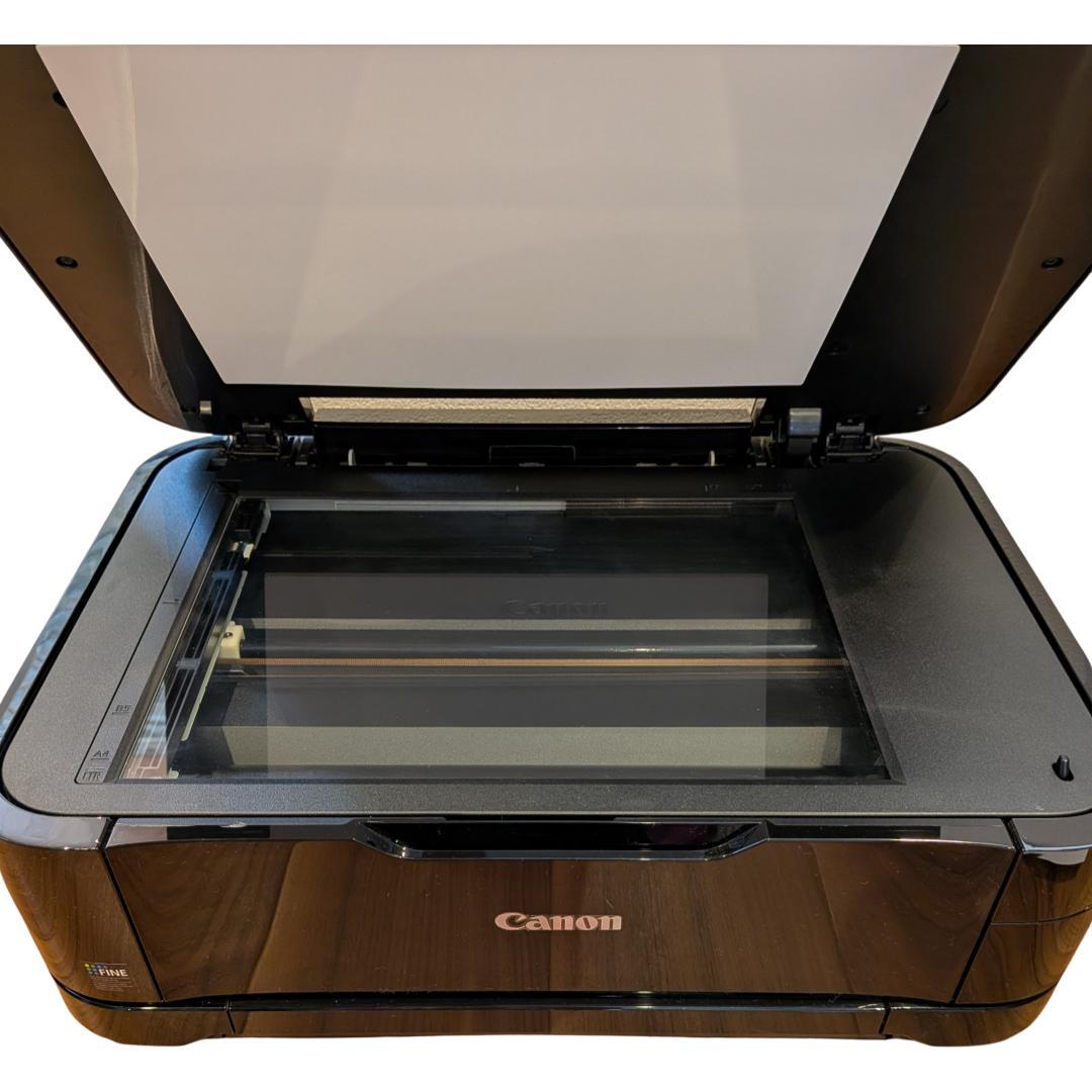 【美品・Wi-Fi対応】Canon PIXUS MG6130 動作良好/付属完備