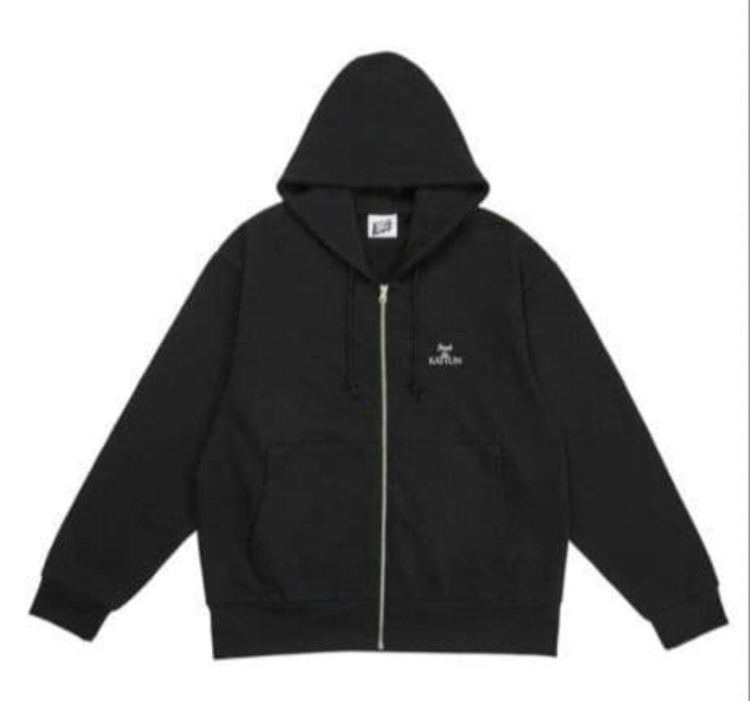 Break the KAT-TUN パーカー 新品未開封品