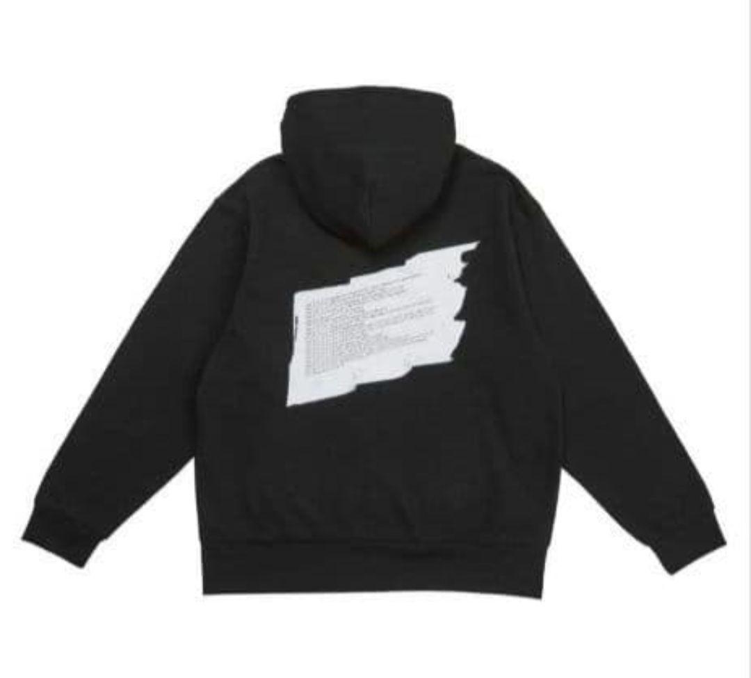 Break the KAT-TUN パーカー 新品未開封品