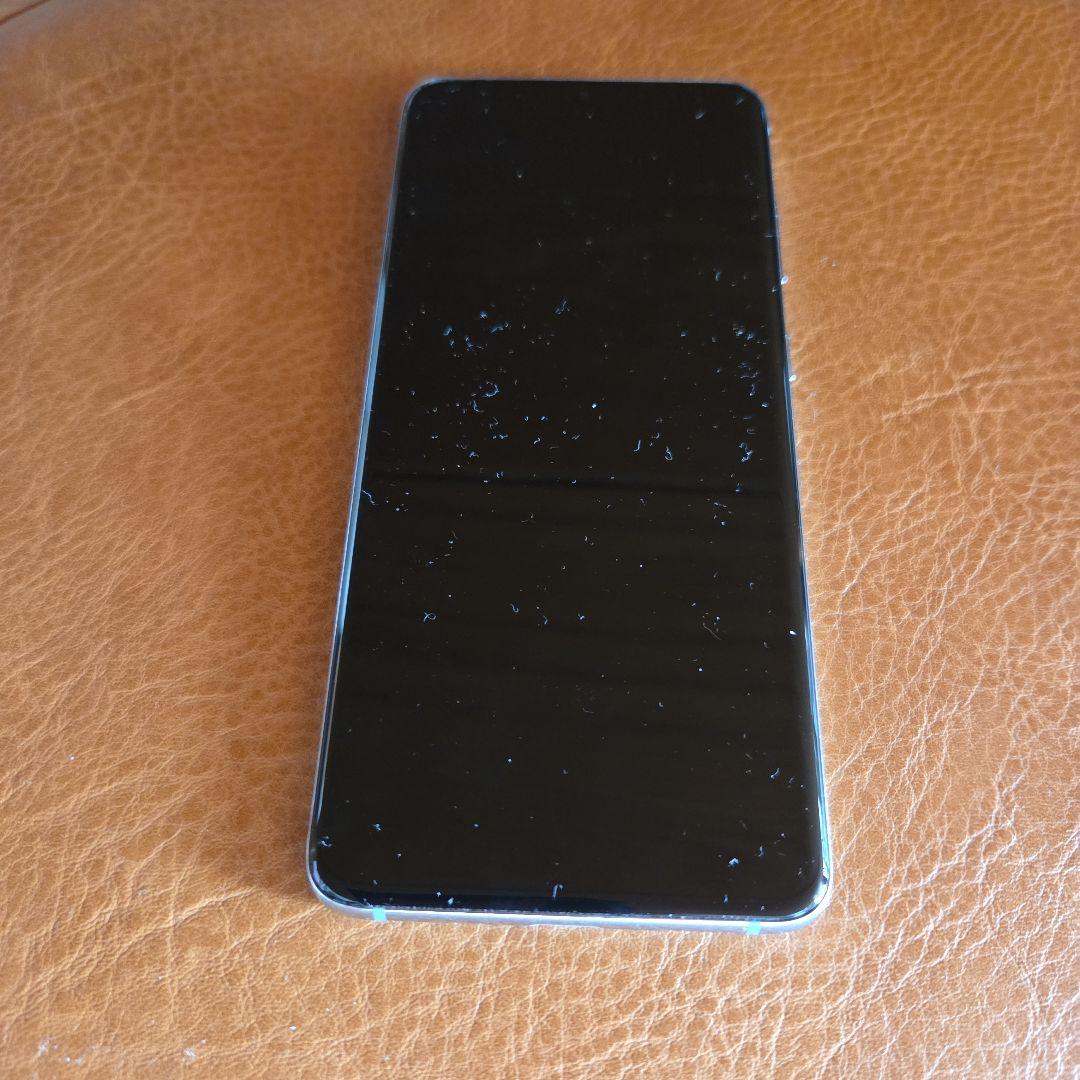 Galaxy SC-51A docomo 5G スマートフォン本体