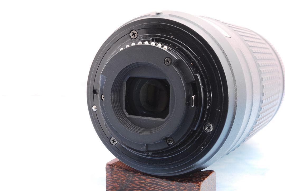 ニコン◎Nikon AF-P 70-300mm f4.5-6.3 VR◎