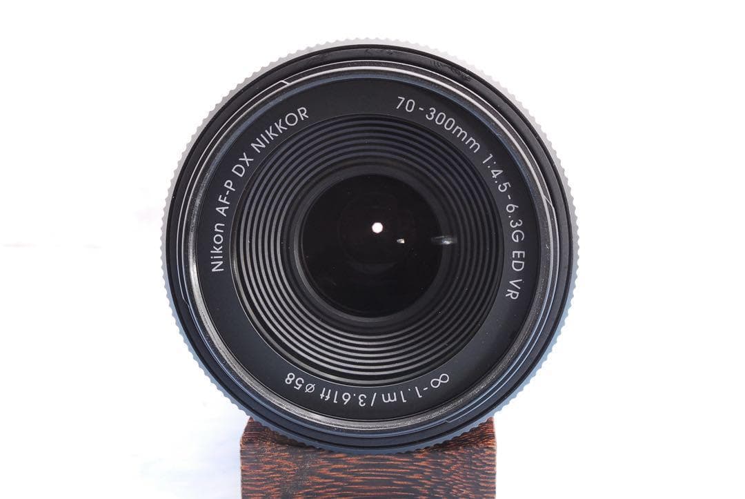 ニコン◎Nikon AF-P 70-300mm f4.5-6.3 VR◎