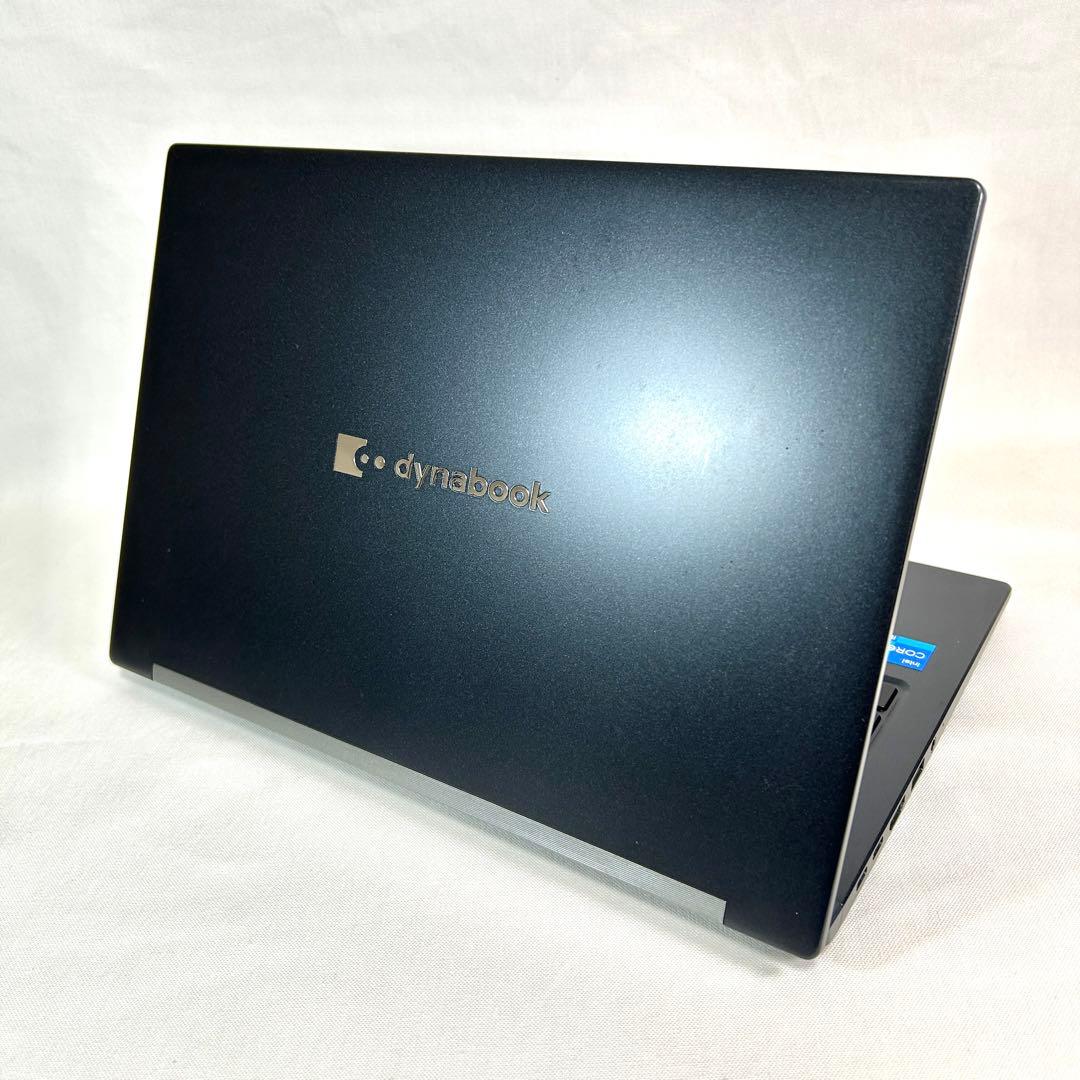 美品 東芝 dynabook G83HS i5 256GB Office 13型