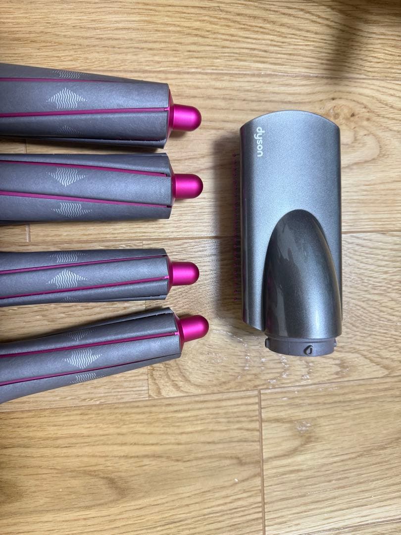 ダイソン　エアラップ　dyson airwrap