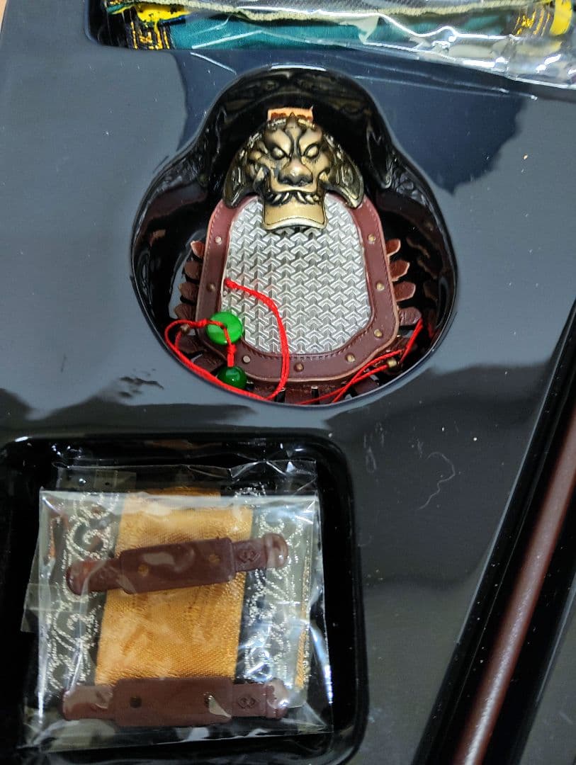 三国志.[関羽雲長]1/6.土日限定価格！