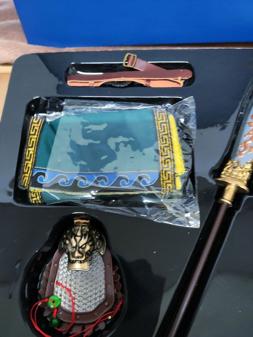 三国志.[関羽雲長]1/6.土日限定価格！