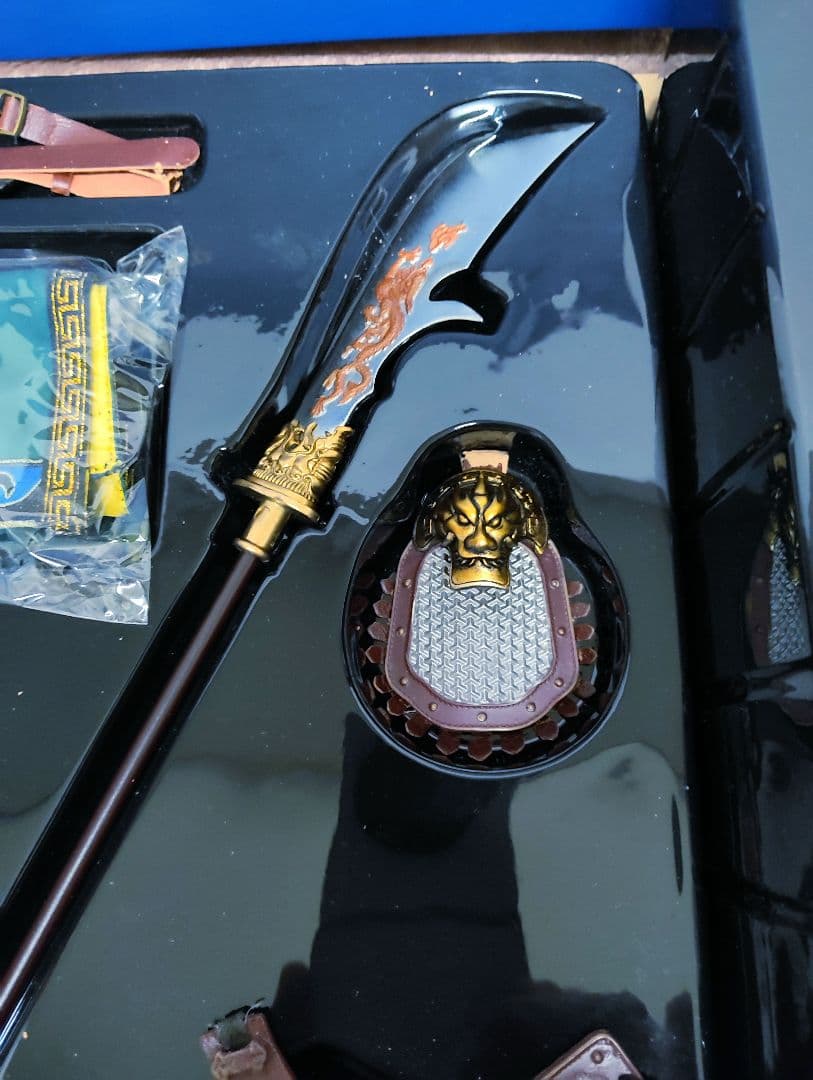 三国志.[関羽雲長]1/6.土日限定価格！