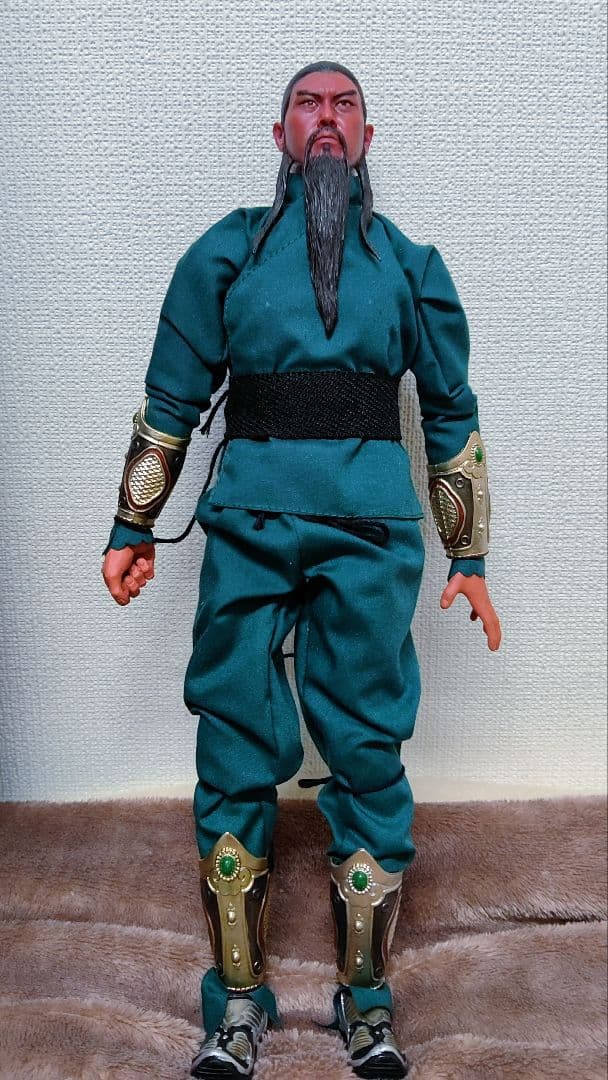 三国志.[関羽雲長]1/6.土日限定価格！