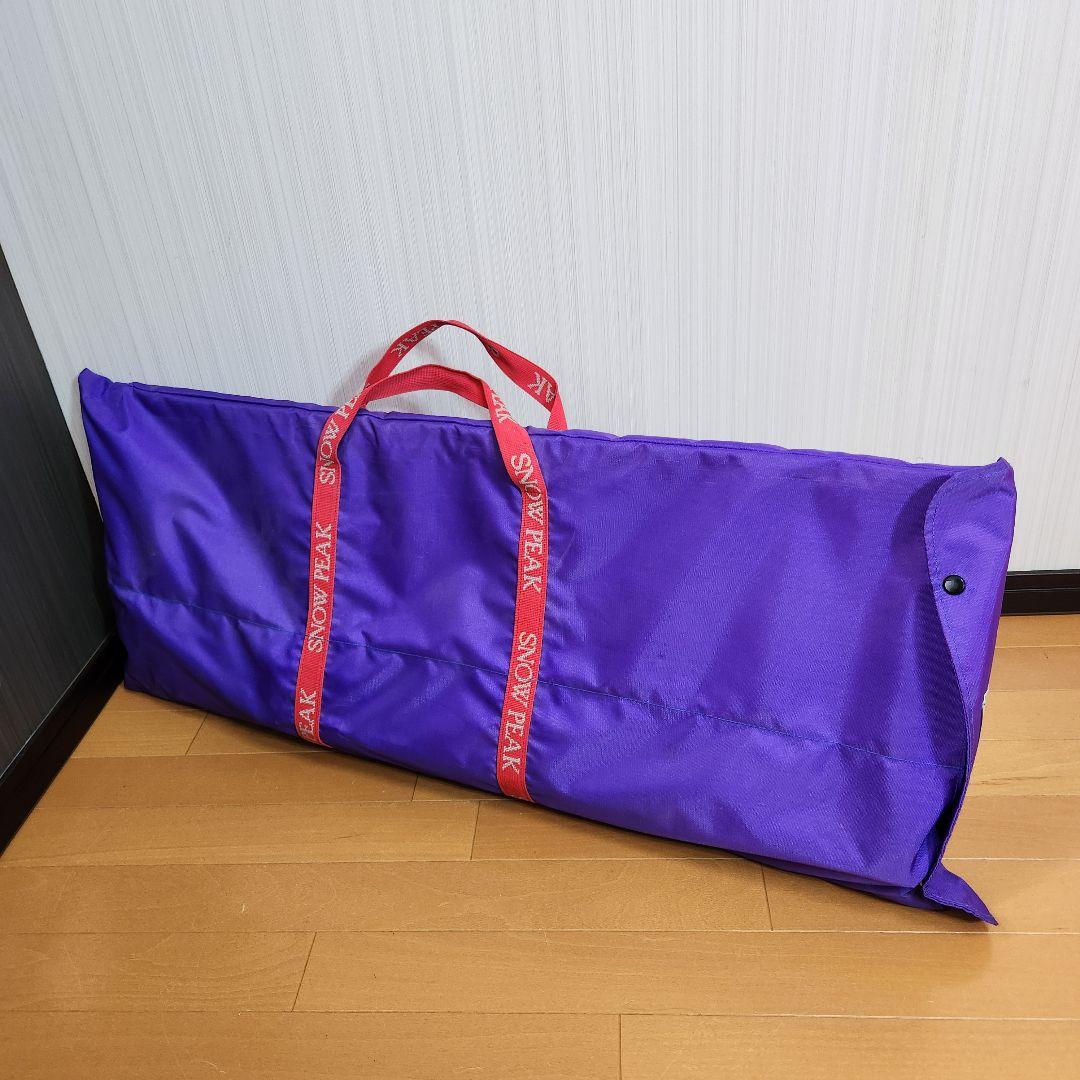 【美品】 PEAK フォールディング テーブル　旧ロゴ