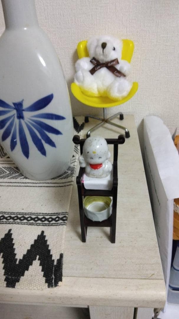 お地蔵様の置物