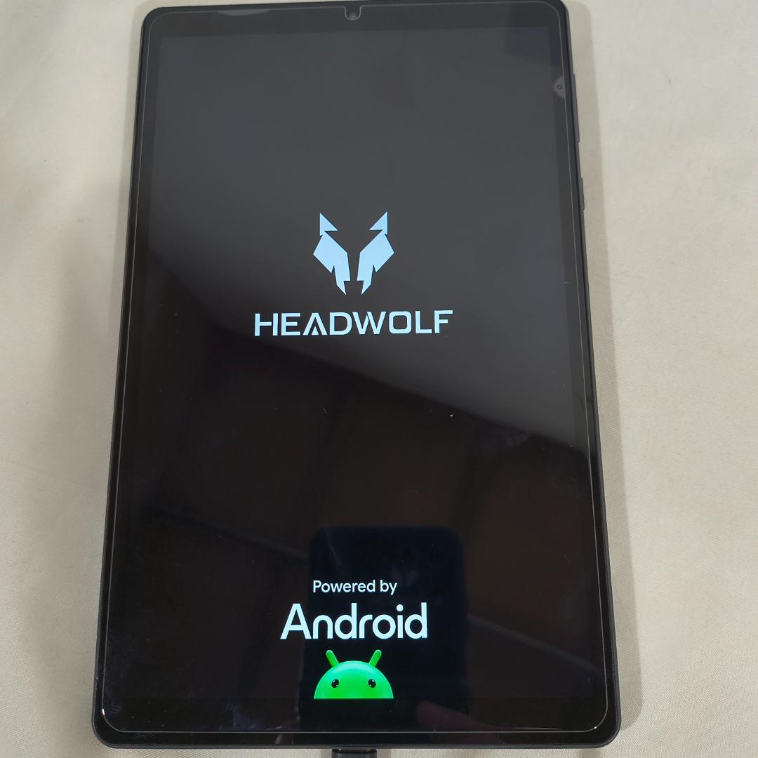 HEADWOLF FPad7 8インチ タブレット SIMフリー 256GB