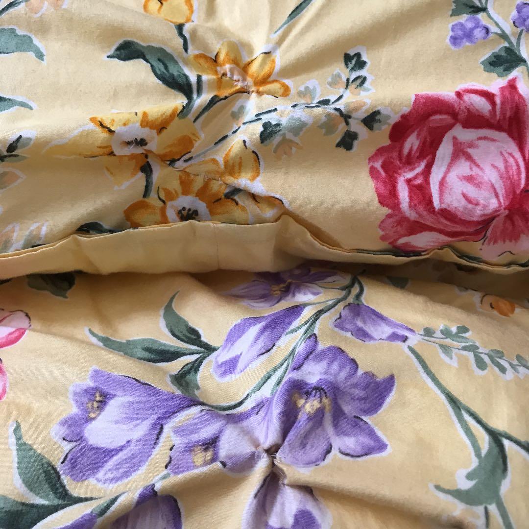 FT 洗える掛け布団 全日本寝具寝装品協会 日本製 カバー付き