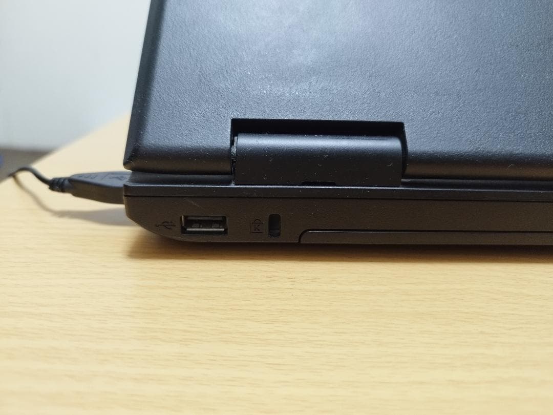 NEC ノートPC VK23 15.6型 Windows 11 Pro 4GB