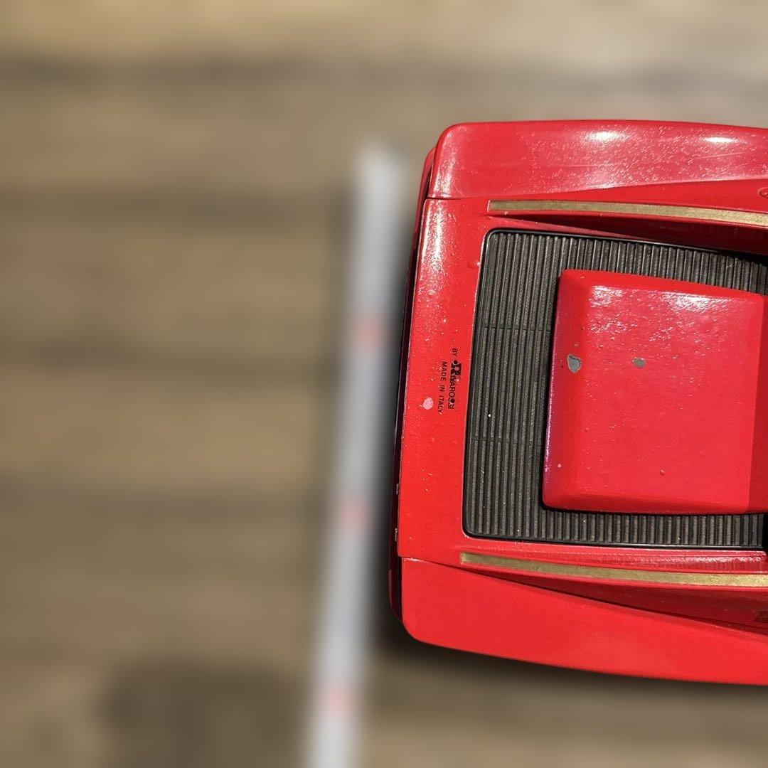 初代フェラーリ・テスタロッサ1\8約570cm