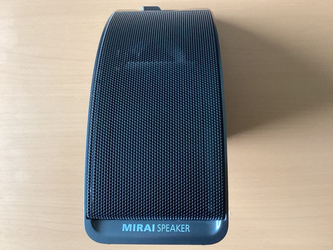 『中古美品』　ミライ スピーカー ミニ　SF-MIRAIS7