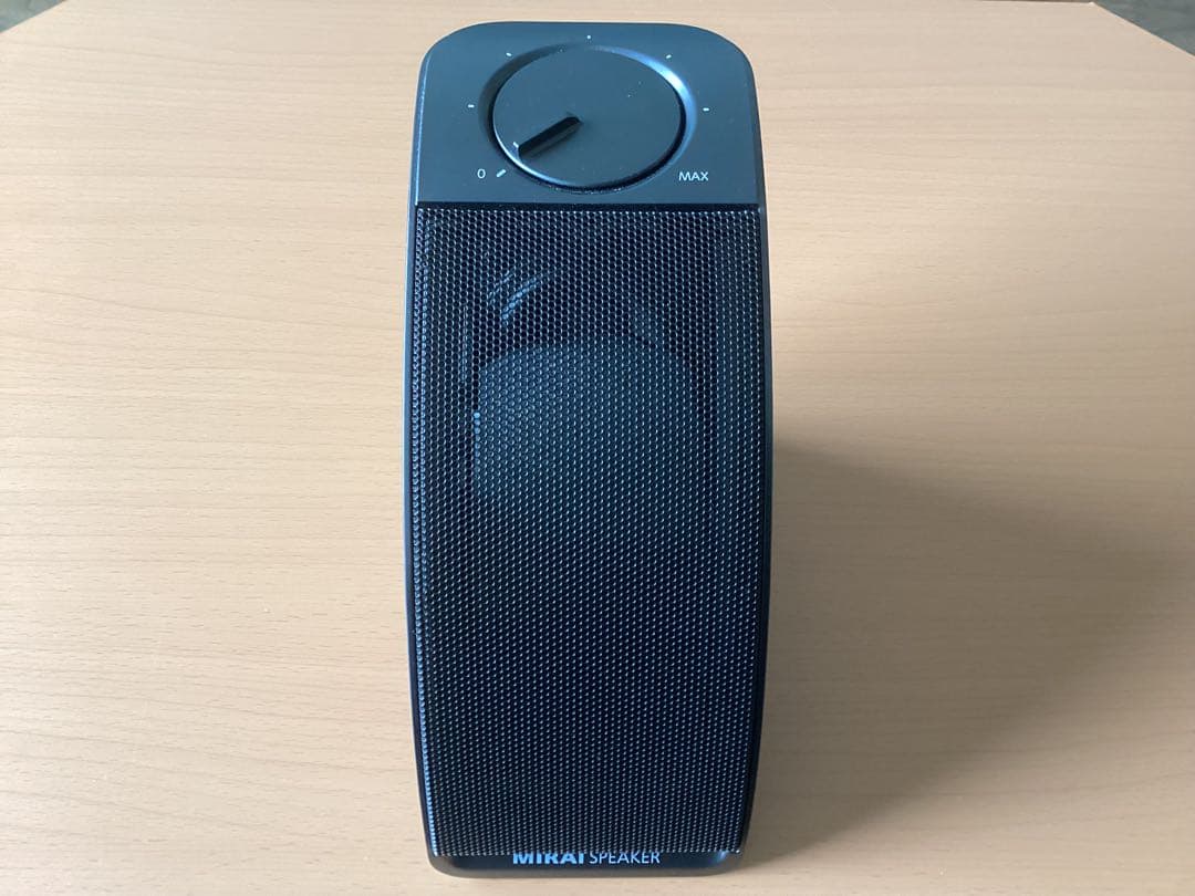 『中古美品』　ミライ スピーカー ミニ　SF-MIRAIS7
