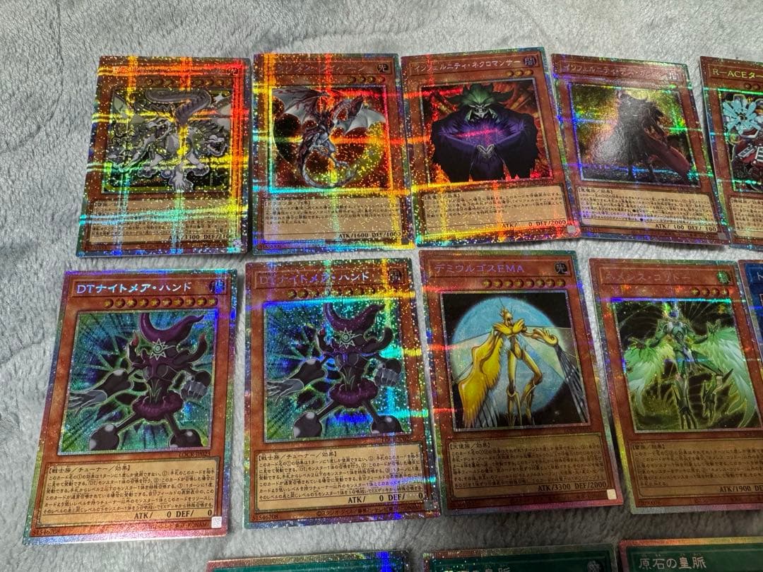 #*む様 新品 リミットオーバーコレクション プリズマティックシークレットレア