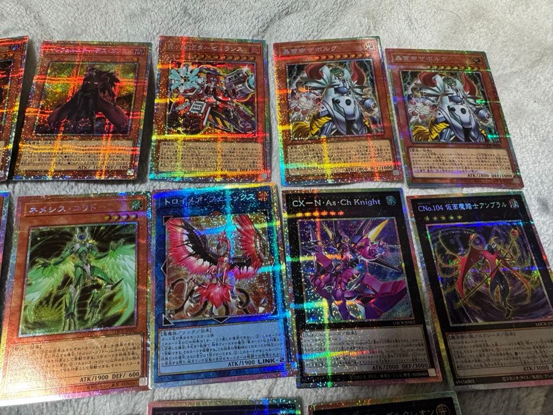 #*む様 新品 リミットオーバーコレクション プリズマティックシークレットレア