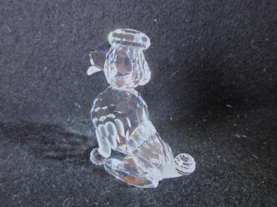 SWAROVSKI プードル ２個セット