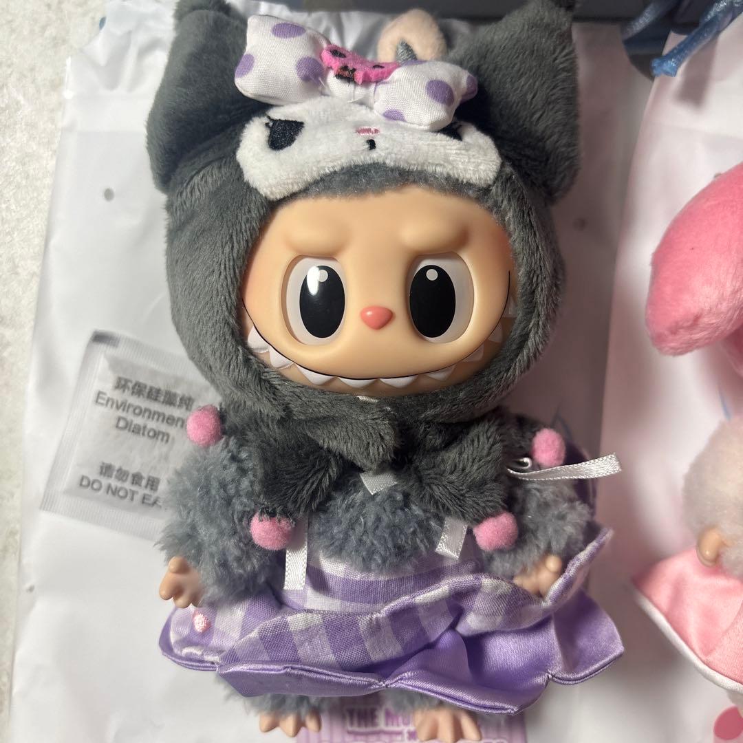 ぬいぐるみ SAYA
