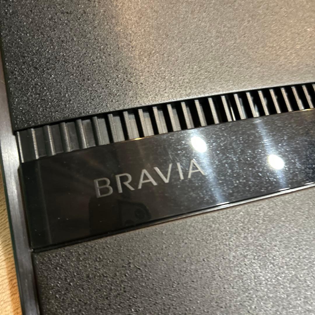 【ジャンク品】SONY BRAVIA 65インチ KJ-65X8550H
