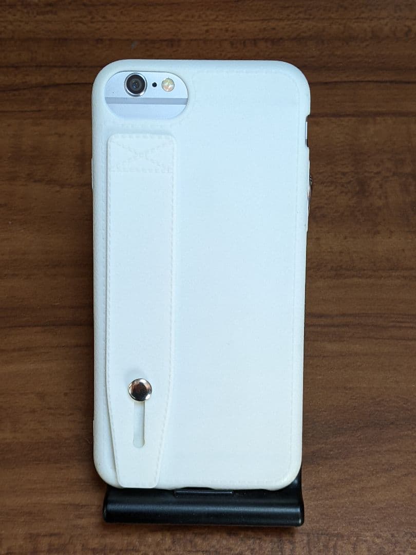 ★ iPhone 6 64GB シルバー ★