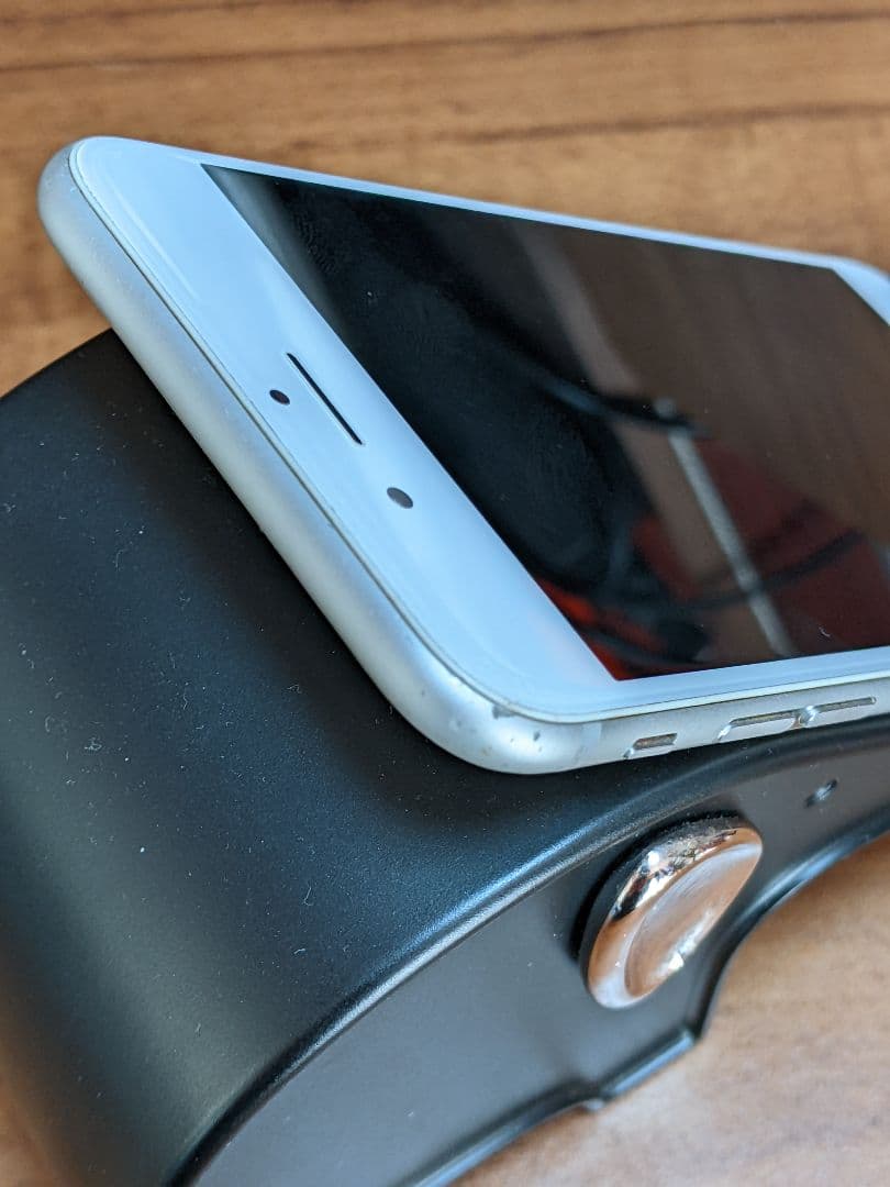 ★ iPhone 6 64GB シルバー ★