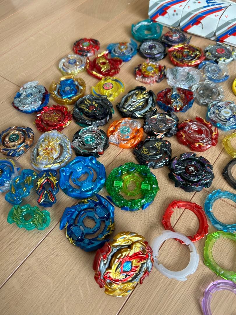 ベイブレード セット売り　まとめ売り　スタジアム2個入り