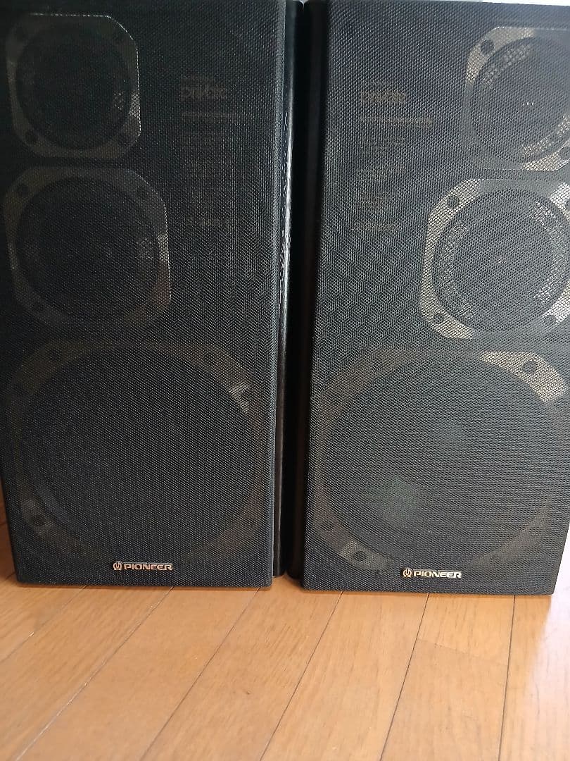 Pioneer S-X620V スピーカーセット（２）