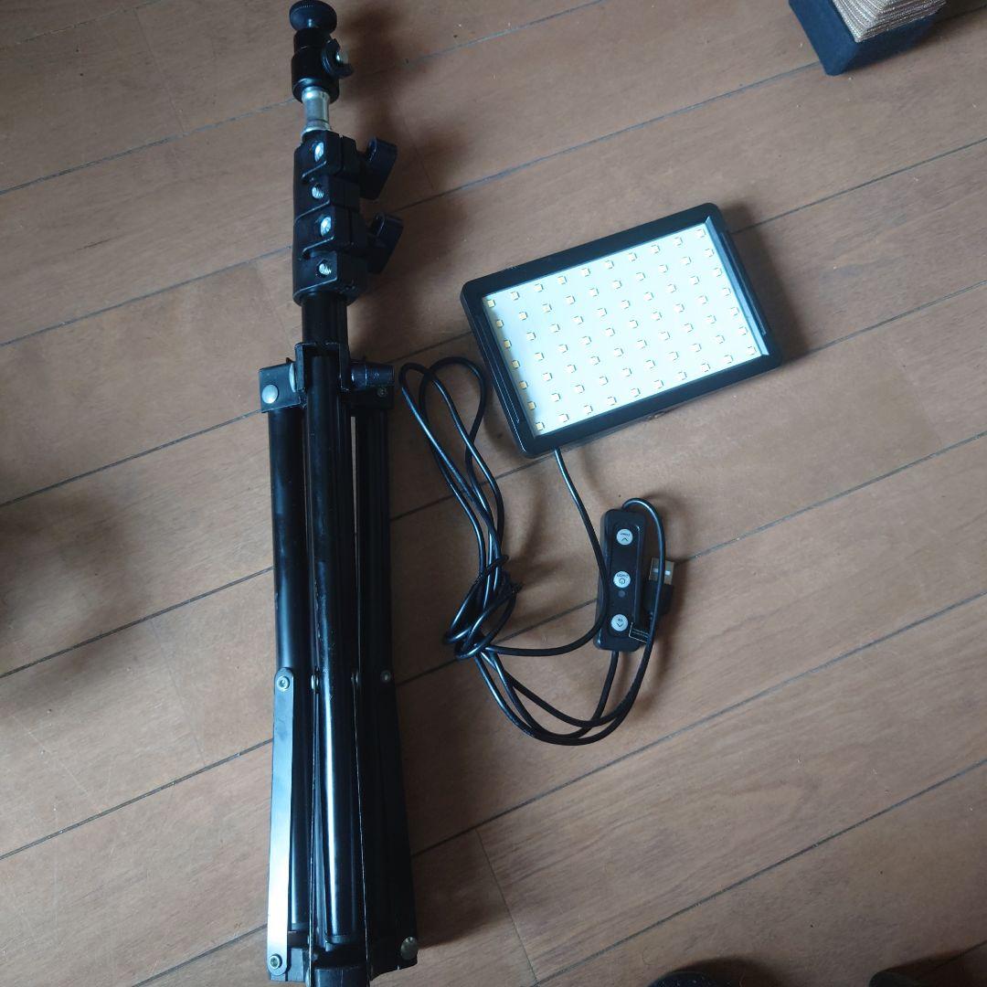 LEDフィルライト3セット