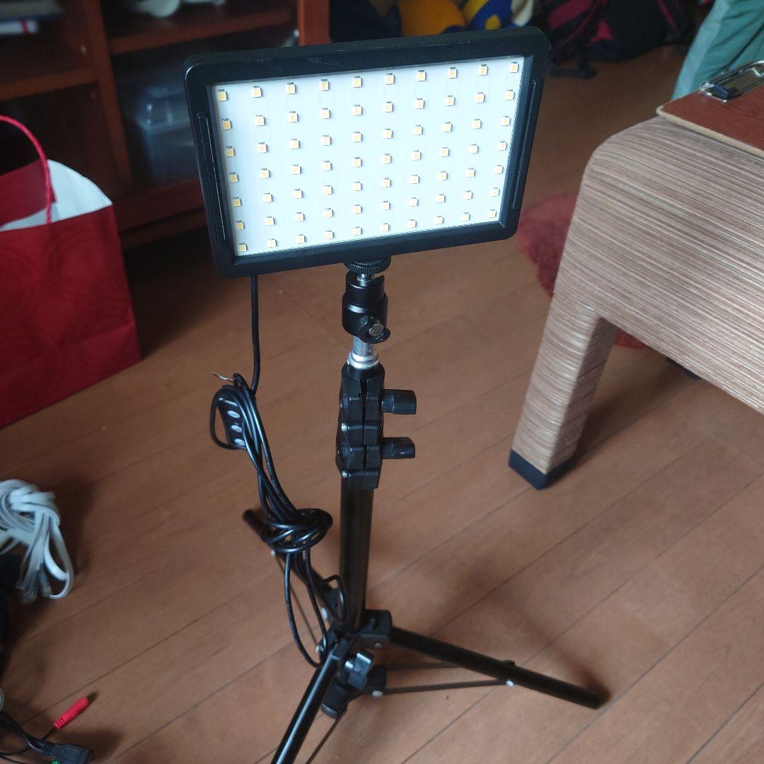 LEDフィルライト3セット