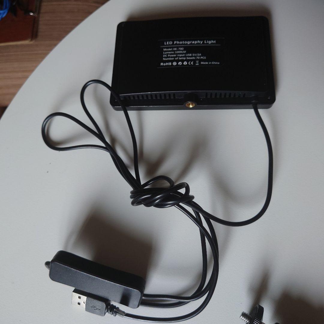 LEDフィルライト3セット